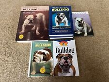 Bulldog reference books for sale  Greenville Junction