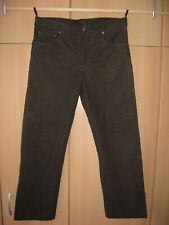 Lederhose maddox jeansform gebraucht kaufen  Erbach