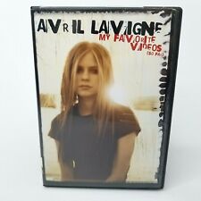 Avril Lavigne: My Favorite Videos (Até agora) (DVD 2004) comprar usado  Enviando para Brazil