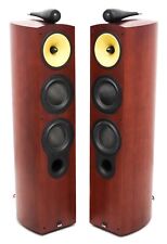 b w 803 2 speakers for sale  San Antonio