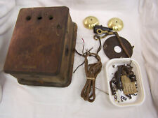Vintage kellogg telephone for sale  Saint Clair