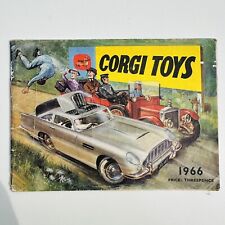 Vintage corgi toys for sale  HALSTEAD