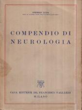 Compendio neurologia. con usato  Italia