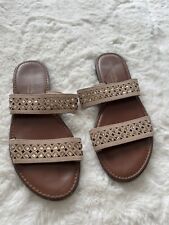 Dune ladies sandals for sale  STOCKTON-ON-TEES