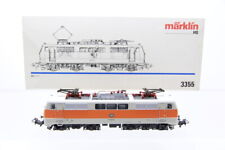 Used, H0 Märklin 3355 DB 111 133-5 electric locomotive locomotive analog AC original packaging M68 for sale  Shipping to South Africa