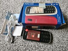 Nokia asha 203 for sale  DERBY