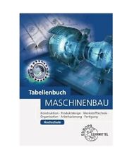 Tabellenbuch maschinenbau hoch gebraucht kaufen  Trebbin