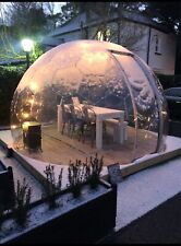 Hypedome garden bubble for sale  SLOUGH