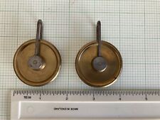 Pair pulley wheels for sale  PORTLAND