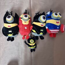 Minions super heroes for sale  WALSALL