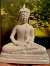 White porcelain budha for sale  GREAT YARMOUTH
