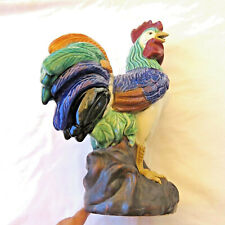 large ceramic rooster for sale  Los Angeles