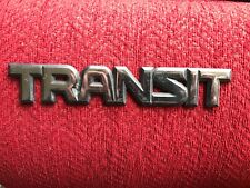 transit badge for sale  UK