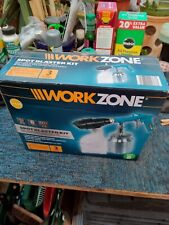 Workzone spot blaster for sale  GRANTHAM