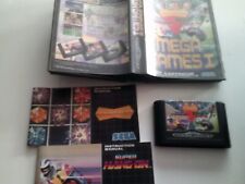 Jeu megadrive megagames d'occasion  Pont-Sainte-Marie