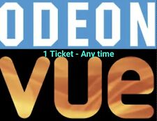 Odeon vue cinema for sale  WELLING