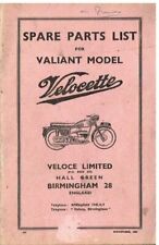 Velocette 200cc valiant for sale  ALFRETON