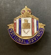 Vintage national savings for sale  SAFFRON WALDEN