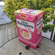 Boite carton pampers d'occasion  Reims