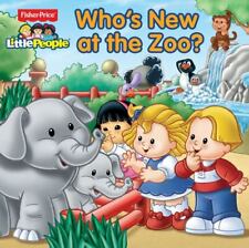 Fisher-Price Little People Who's New at the Zoo? por Fisher Price® Little People® comprar usado  Enviando para Brazil