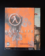 HALF-LIFE gioco pc cd-rom @ 1998 Sierra Studios BIG BOX prima uscita originale segunda mano  Embacar hacia Argentina