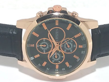 Usado, Relógio de pulso masculino Citizen quartzo mostrador cor preta feito na Índia analógico boa aparência comprar usado  Enviando para Brazil