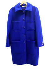 cappotto blu elettrico usato  Roma