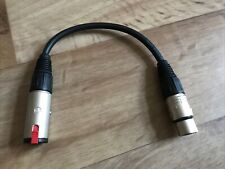 Neutrik na3fj xlr gebraucht kaufen  Berlin