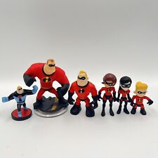 Incredibles figure bundle for sale  LEICESTER