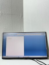 Dell inch monitor for sale  LEICESTER