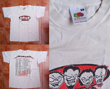 Metallica shirt Tour 2000 M - VG worldwide free shipping for sale  Shipping to South Africa