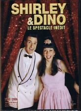 Shirley dino spectacle d'occasion  France