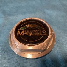 MANGELS Shooting Star Machined ALUMÍNIO LEVANTADO HEX TAMPA CENTRAL RODA SUPERIOR  comprar usado  Enviando para Brazil