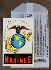 Vintage marines water for sale  Sacramento