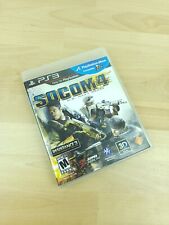 SOCOM 4: U.S. Navy SEALs (PS3 PlayStation 3, 2011) completo con caja manual segunda mano  Embacar hacia Argentina