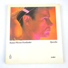 Rainer werner fassbinder. usato  Italia