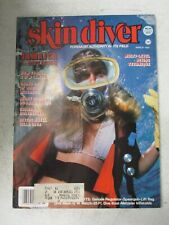 Skin diver magazine for sale  Fuquay Varina