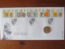 Qe11 1998 numismatic for sale  TELFORD