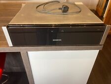 Siemens warming drawer for sale  ISLE OF LEWIS