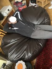 Huge leather bean for sale  BROMLEY