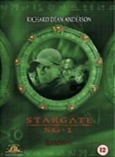Stargate season dvd for sale  UK