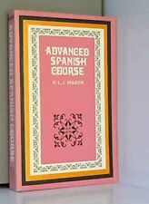 Advanced spanish course for sale  ROSSENDALE