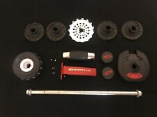 USED SERIES 2 ONLY Bowflex SelectTech 552 Dumbbell Replacement Handle Parts Disc for sale  Shipping to Canada