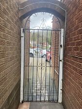 Wrought iron gate for sale  BIRMINGHAM