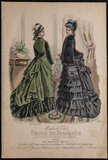 1874 gravure mode d'occasion  Besançon