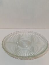 Usado, Placa de vidro transparente redonda 10" 4 peças comprar usado  Enviando para Brazil
