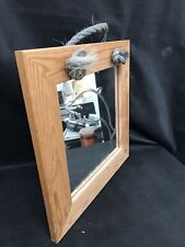 Mirror wooden frame for sale  READING