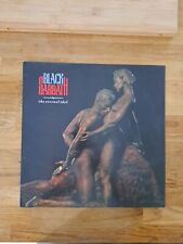 BLACK SABBATH - The Eternal Idol. UK Vertigo LP. 1987 Original. Heavy Metal. , usado comprar usado  Enviando para Brazil