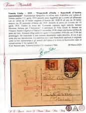 1919 aprile venezia usato  Montelupo Fiorentino