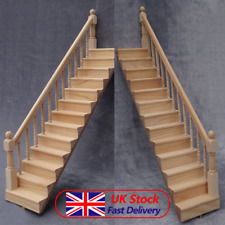 Dollhouse miniature staircase for sale  LEICESTER